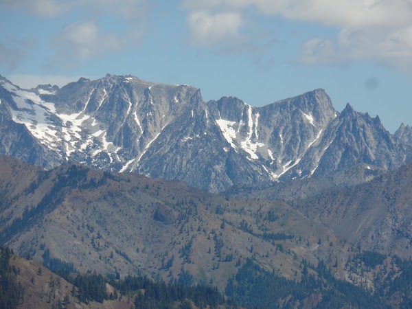 Dragontail Peak 5