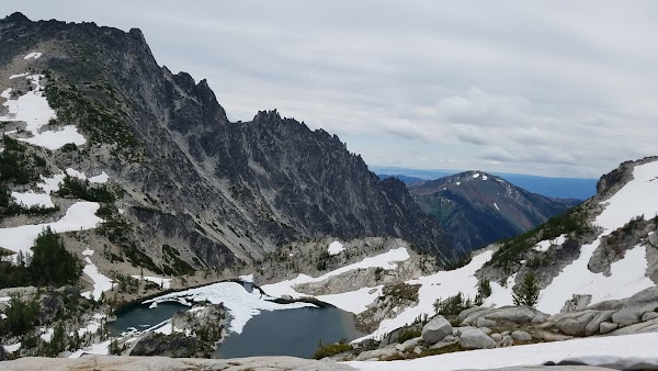 Dragontail Peak 3