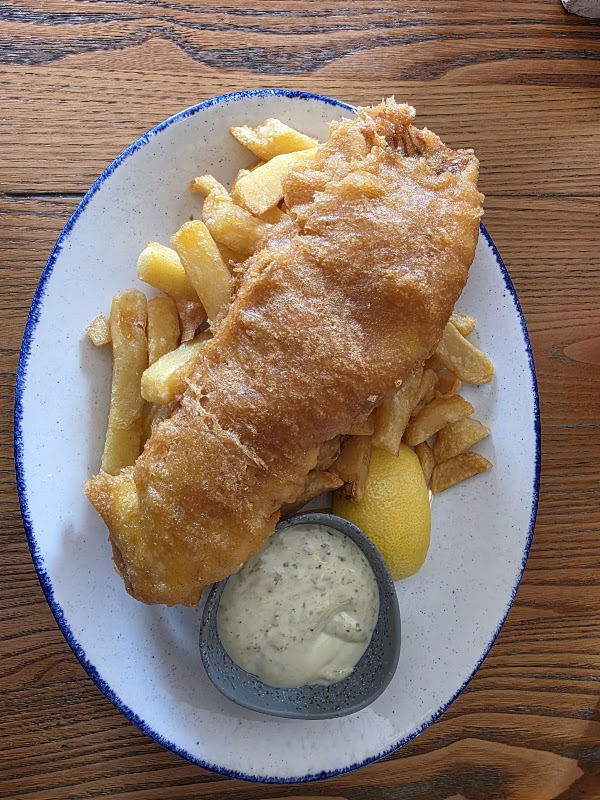 Bertie's Proper Fish & Chips 4