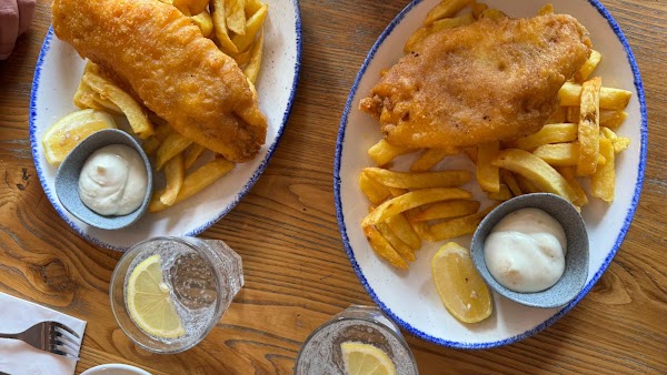 Bertie's Proper Fish & Chips 3