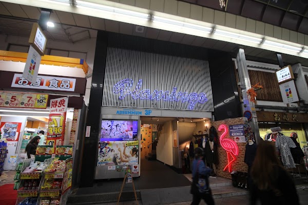 flamingo kyoto 3