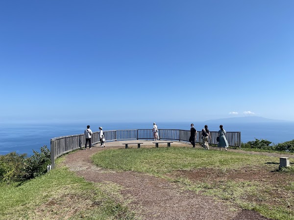 Mount Komuro Ridge Walk “Misora” 5