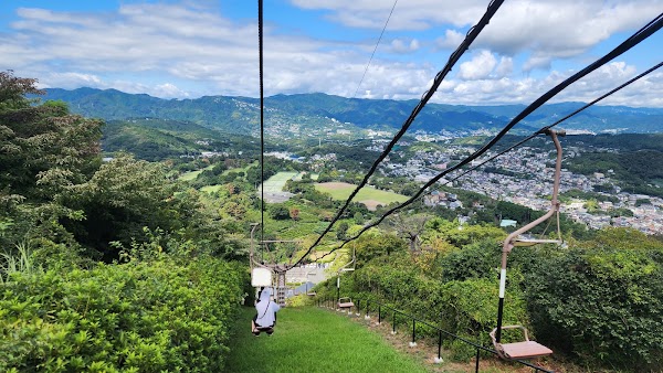 Mount Komuro Ridge Walk “Misora” 4