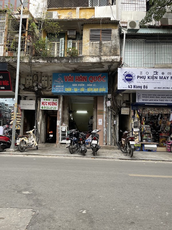 Quán Phượng Mực 1