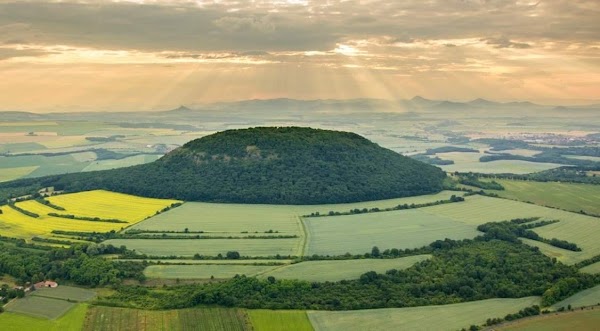 Říp Mountain