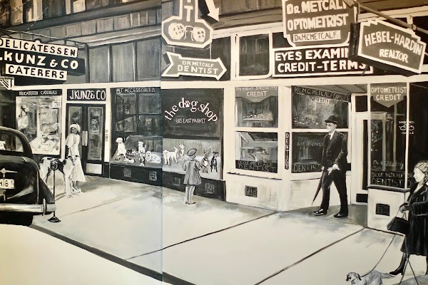 The Dog Shop