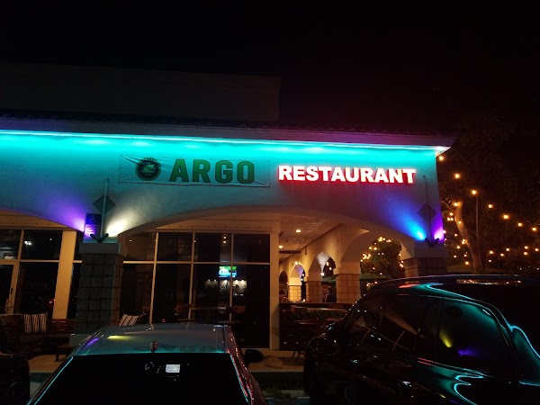 Argo Restaurant 1