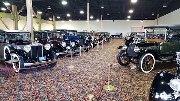 Nethercutt Museum 5