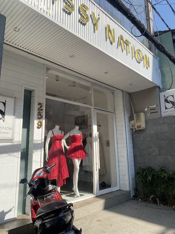 Saigon Clothing Stores 73
