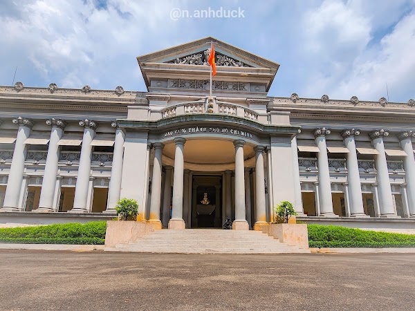 Museum of Ho Chi Minh City 1