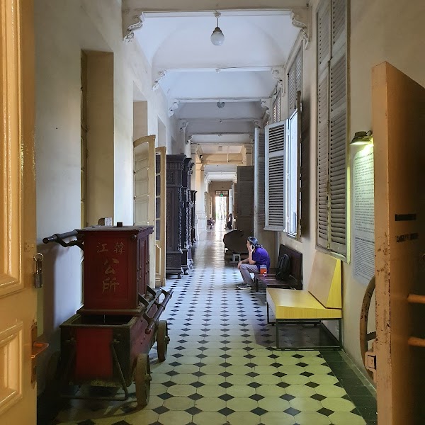 Museum of Ho Chi Minh City 5