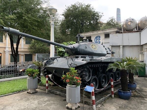 Museum of Ho Chi Minh City 3