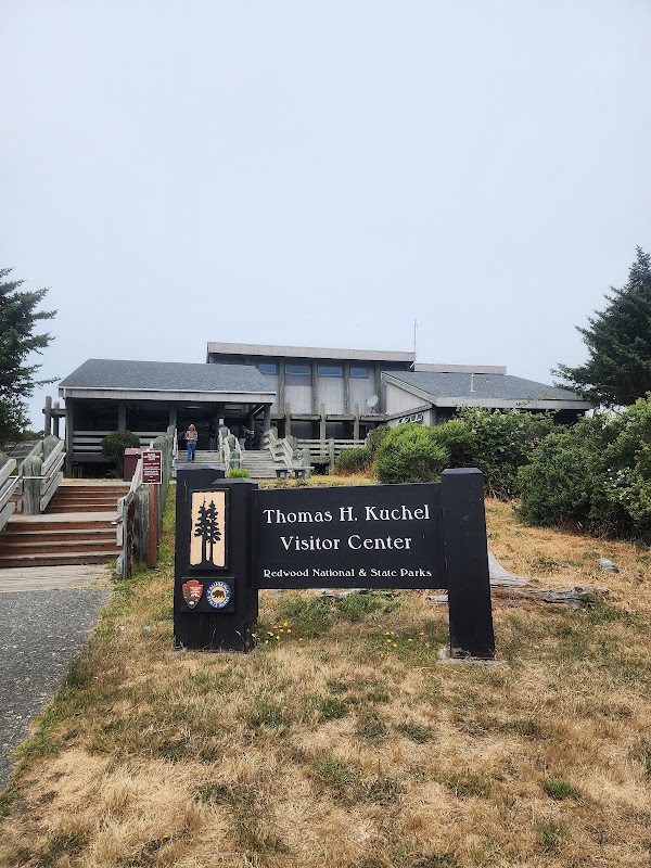 Thomas H. Kuchel Visitor Center