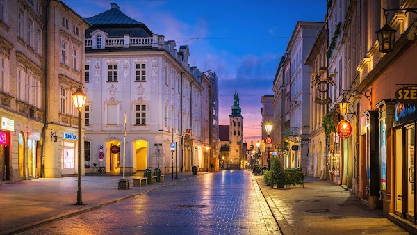 Krakow 80