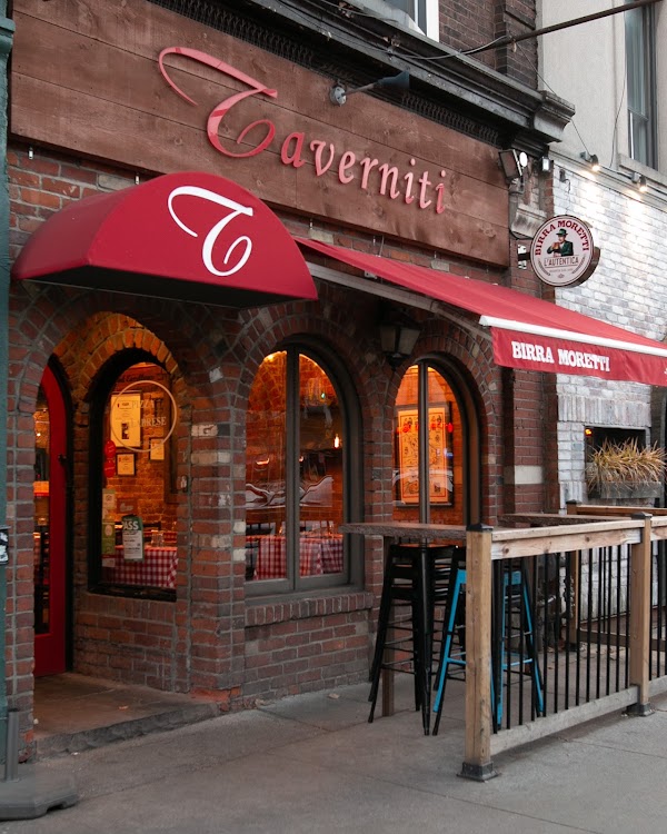 Trattoria Taverniti 1