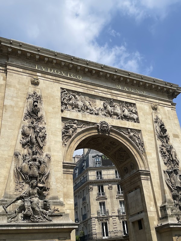 Porte Saint-Denis