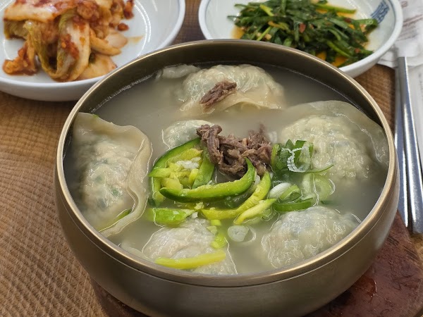 깡통만두 (Kkangtong Mandu) 3
