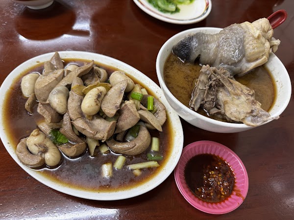 環記麻油雞 5