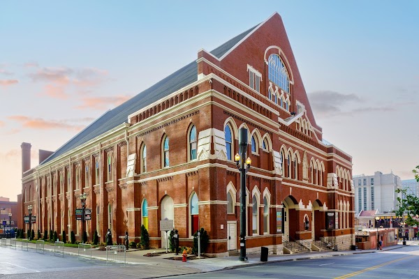 Ryman Auditorium
