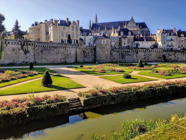 Gardens by the City Walls