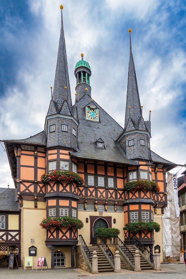 Wernigerode Town Hall