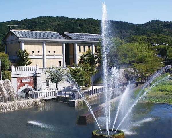 Lake Biwa Canal Museum 1
