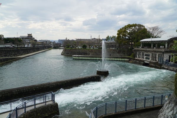 Lake Biwa Canal Museum 5