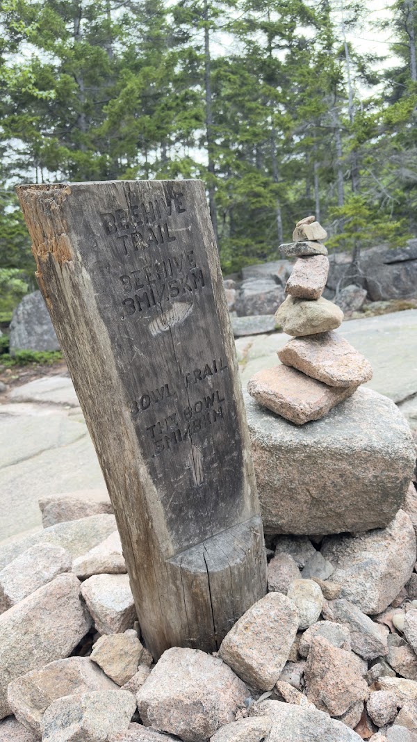 Beehive Trail 2