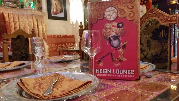 Indian Lounge 5