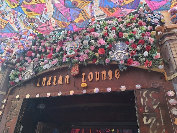 Indian Lounge 3