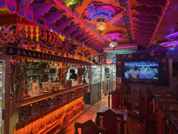 Indian Lounge 2