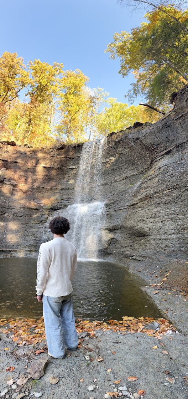Cascade Falls 1