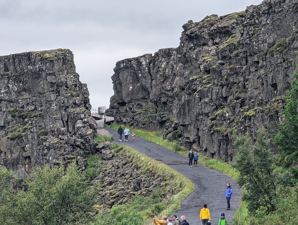 Öxarárfoss 4