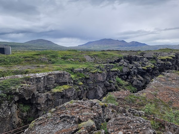 Öxarárfoss 2