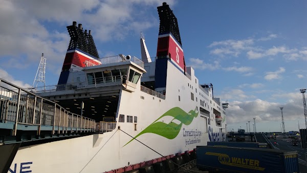 Trelleborg - Rostock