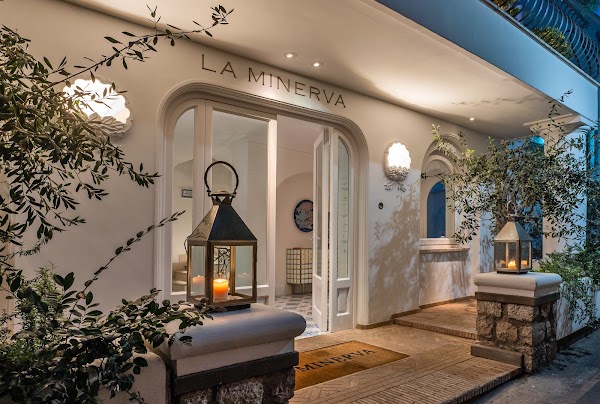 Albergo la Minerva