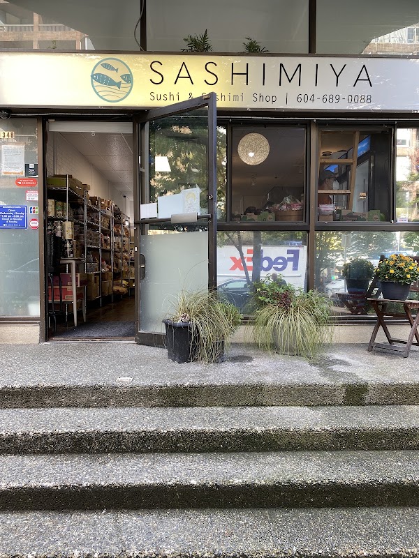 Sashimiya
