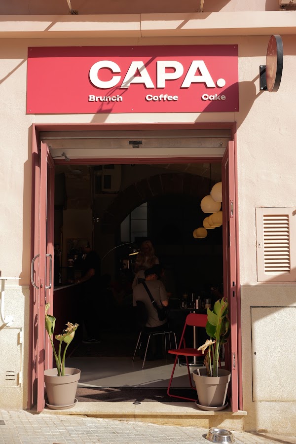 CAPA. Brunch Palma