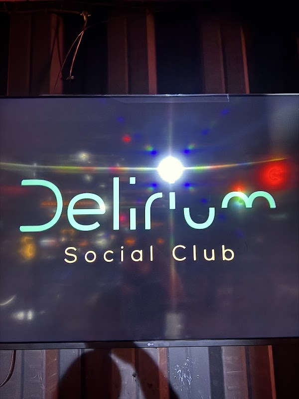 Delirium Social Club 1