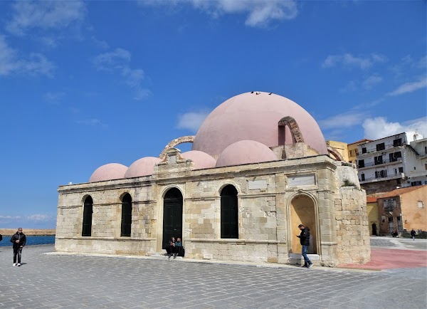 Küçük Hasan Mosque 1