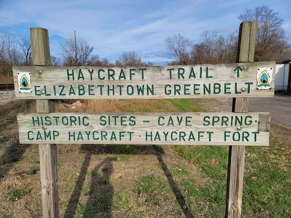 Haycraft Trailhead 1