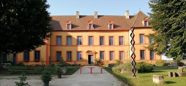 ARCADE Design à la campagne / Château de Sainte-Colombe-en-Auxois 1