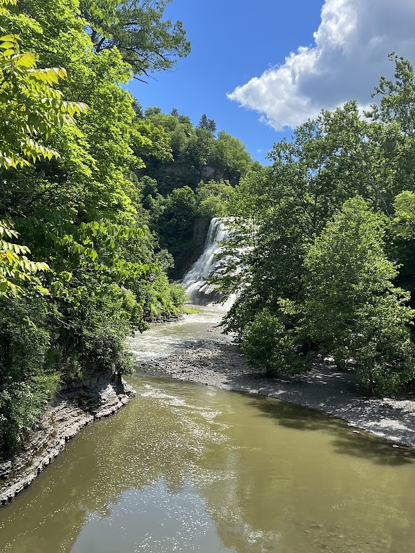 Ithaca Falls 4