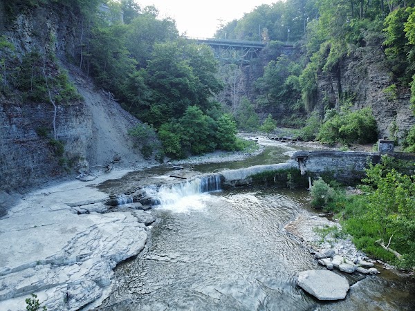Ithaca Falls 3
