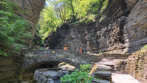Ithaca Falls 2