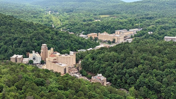 Hot Springs National Park 1