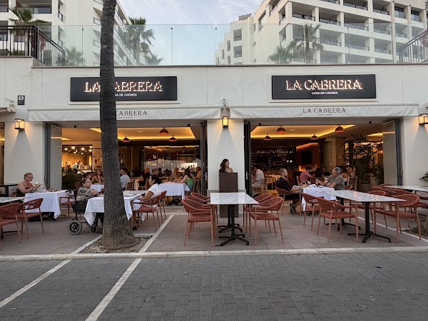 La Cabrera Marbella