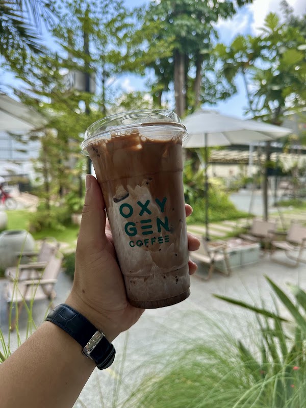 Oxygen Eatery and Coffee 4