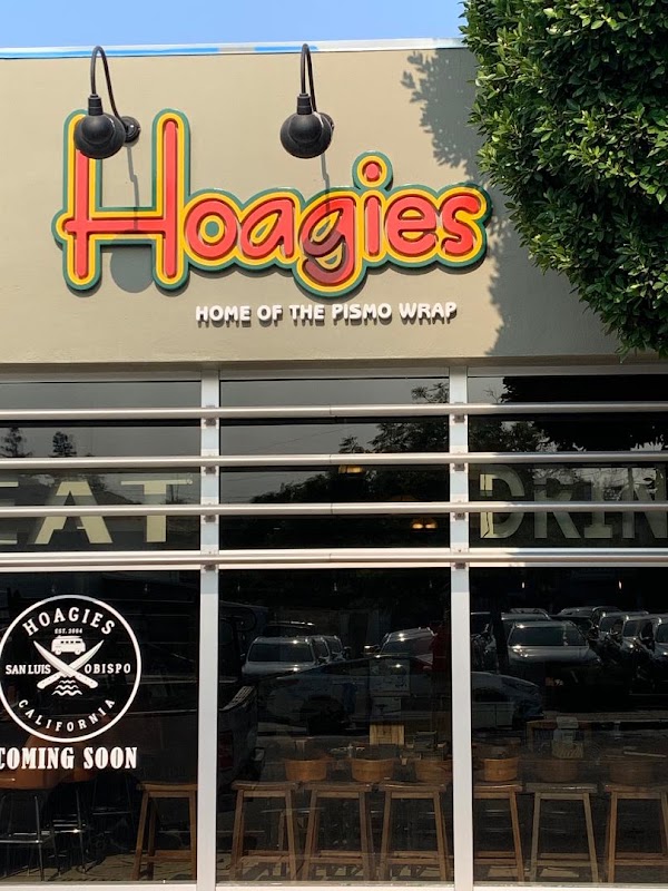 Hoagies | Sandwiches & Grill (San Luis Obispo)