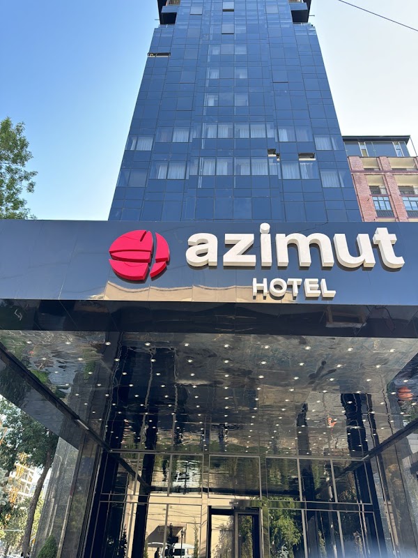 AZIMUT Hotel Moderno Tashkent